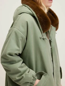 Parka à Capuche Laos