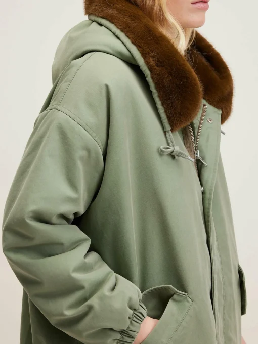Parka à Capuche Laos