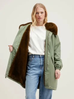 Parka à Capuche Laos