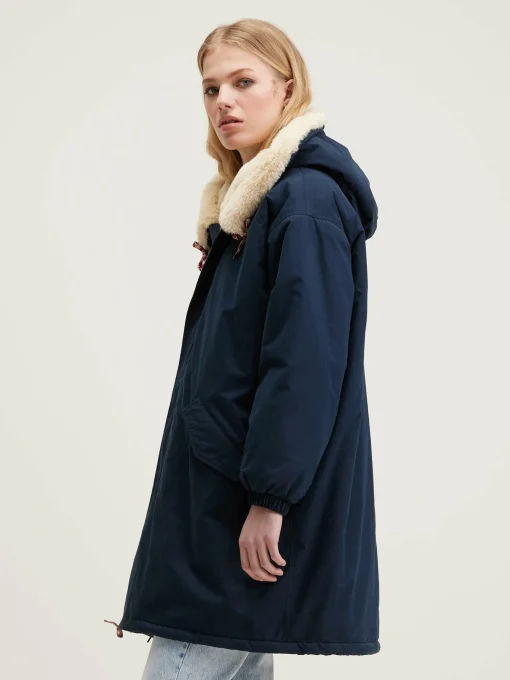 Parka à Capuche Laos