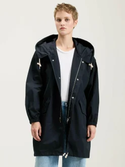 Parka à Capuche Laos