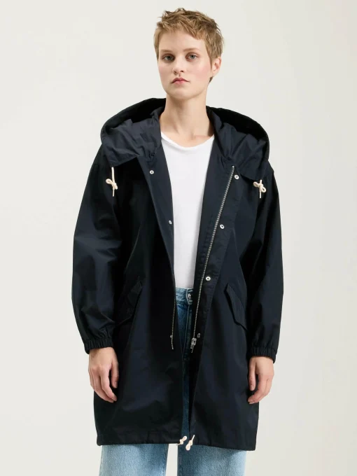 Parka à Capuche Laos