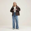 Parka Déperlant Helise