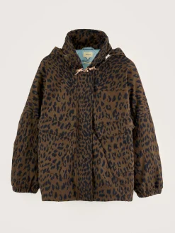 Parka Déperlant Helise