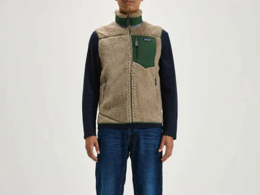 PATAGONIA Veste Polaire Classique Retro-X Pour Hommes
