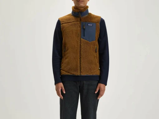 PATAGONIA Veste Polaire Classique Retro-X Pour Hommes