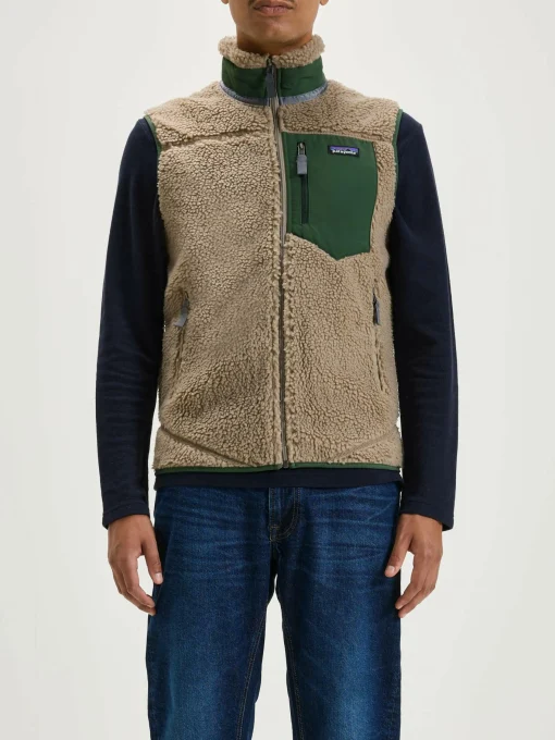 PATAGONIA Veste Polaire Classique Retro-X Pour Hommes