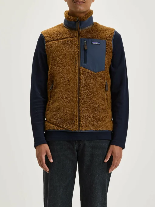 PATAGONIA Veste Polaire Classique Retro-X Pour Hommes