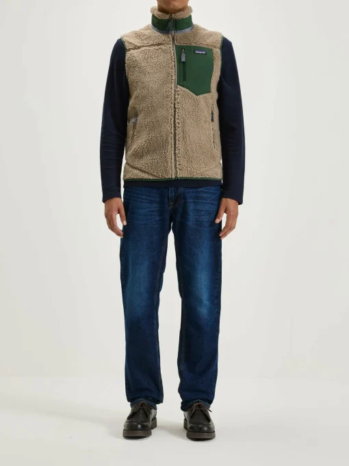 PATAGONIA Veste Polaire Classique Retro-X Pour Hommes