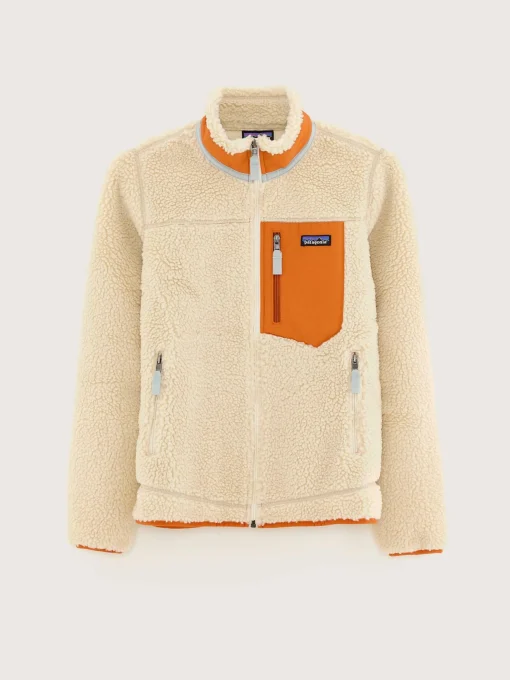 PATAGONIA Veste Polaire Classique Retro-X Pour Femmes