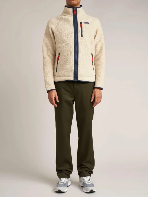 PATAGONIA Veste Polaire Retro Pile Pour Hommes