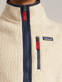 PATAGONIA Veste Polaire Retro Pile Pour Hommes