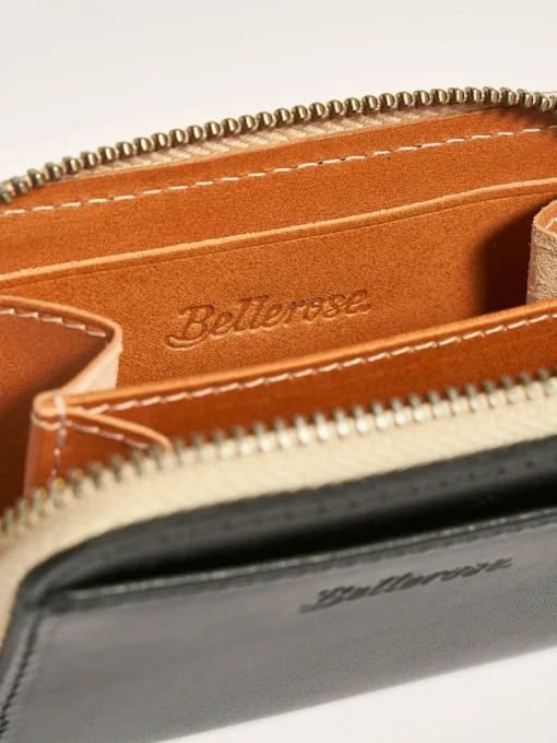 Portefeuille Zippé Dolhy