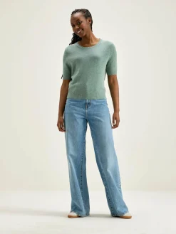 Pull à Manches Courtes Giwco