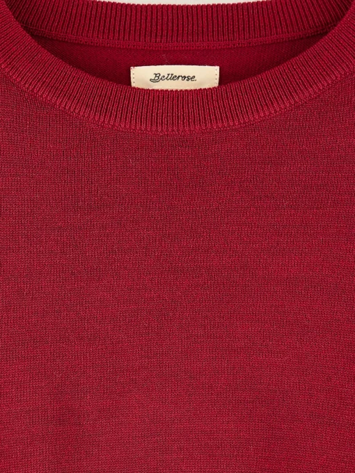 Pull à Manches Courtes Sare
