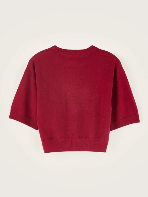 Pull à Manches Courtes Sare
