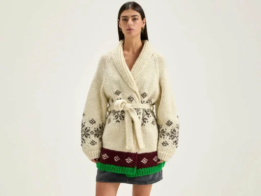 Pull Ceinturé Pany