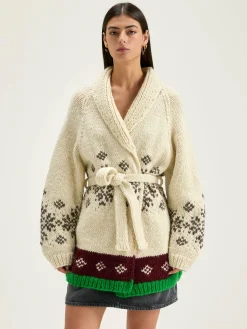 Pull Ceinturé Pany