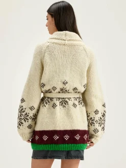 Pull Ceinturé Pany