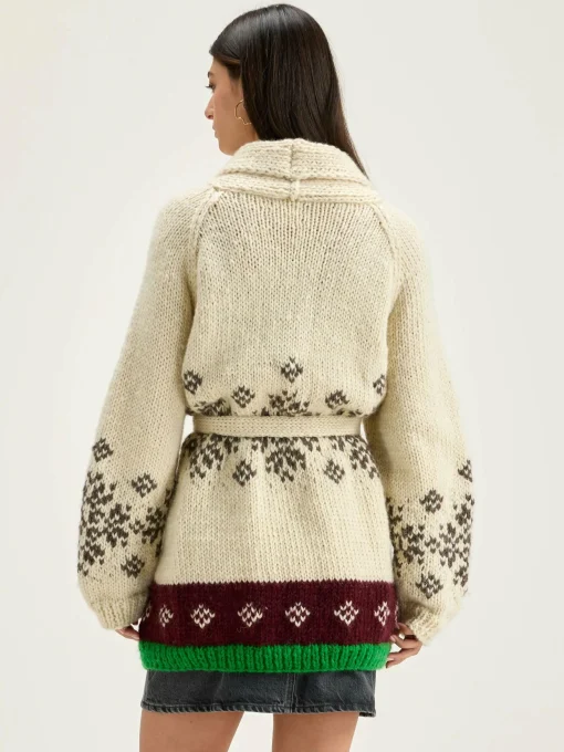 Pull Ceinturé Pany