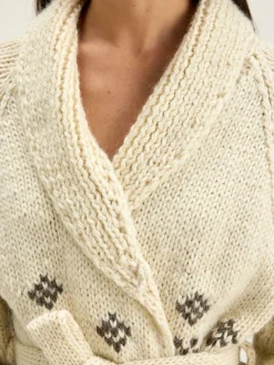 Pull Ceinturé Pany