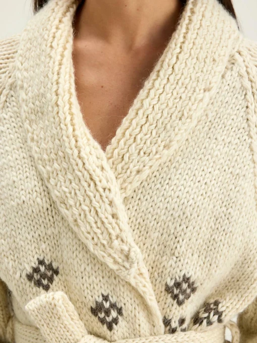 Pull Ceinturé Pany