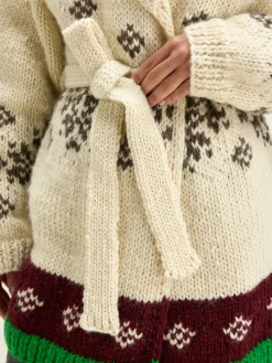 Pull Ceinturé Pany