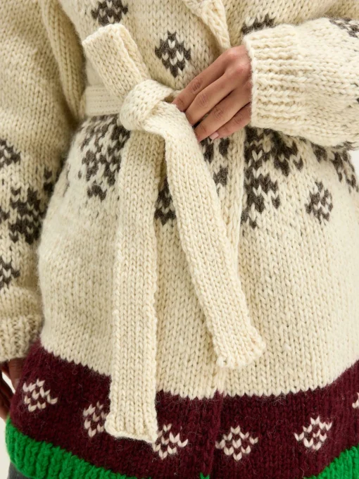 Pull Ceinturé Pany