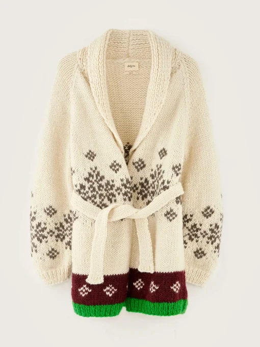 Pull Ceinturé Pany