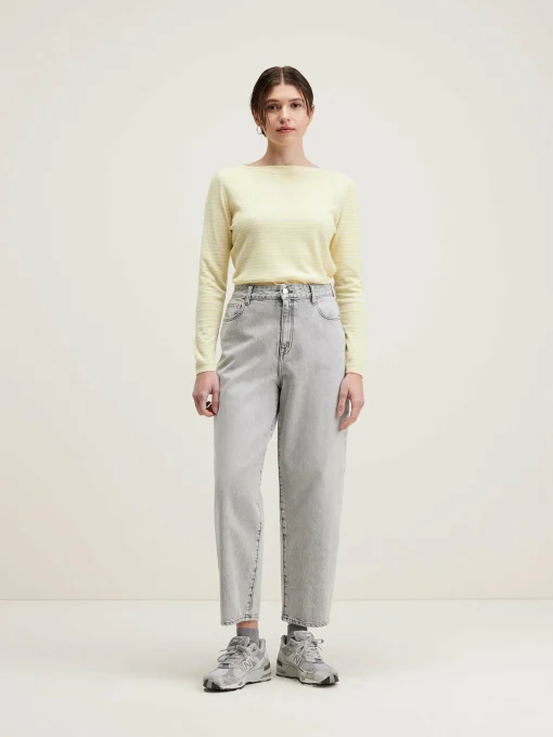Pull Col Bateau Gop