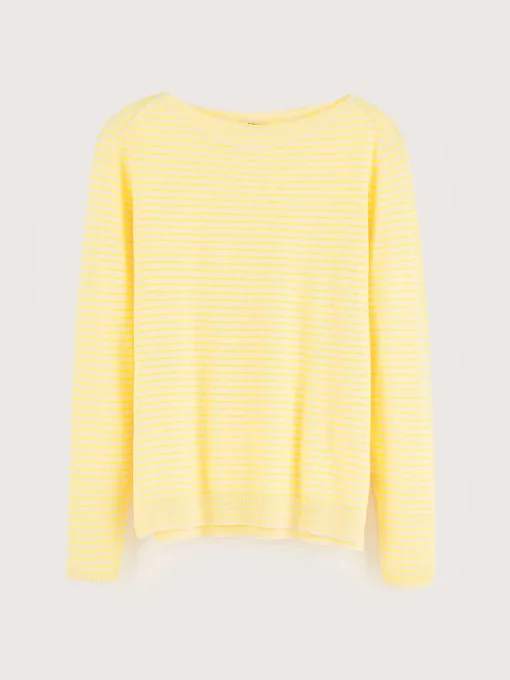 Pull Col Bateau Gop