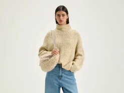 Pull Col Cheminée Gap