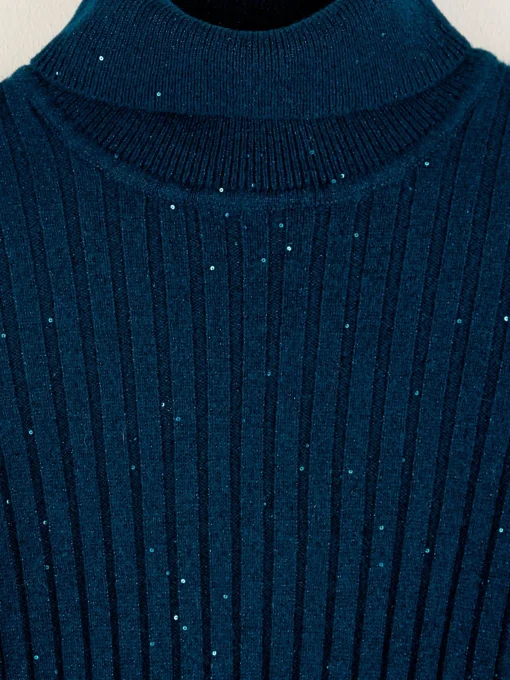 Pull Col Montant Ayre