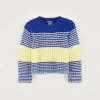 Pull Col Rond Agond