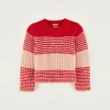 Pull Col Rond Agond