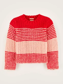 Pull Col Rond Agond