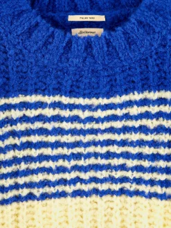 Pull Col Rond Agond