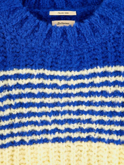 Pull Col Rond Agond