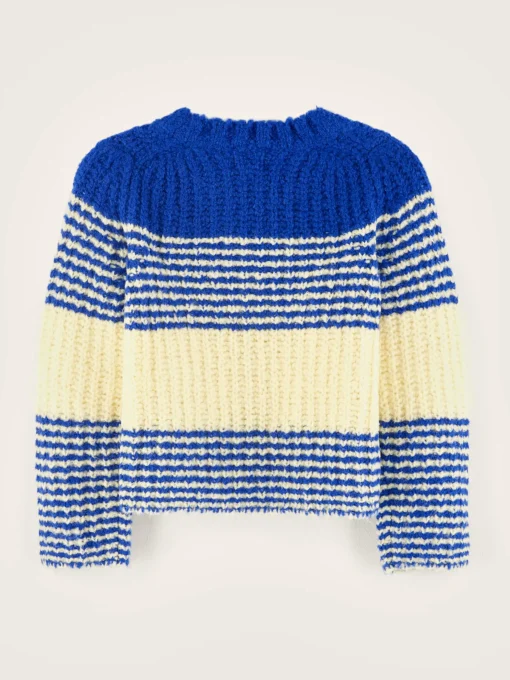 Pull Col Rond Agond