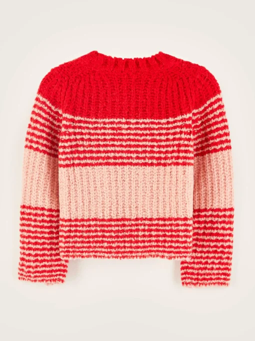 Pull Col Rond Agond
