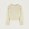 Pull Col Rond Airhe