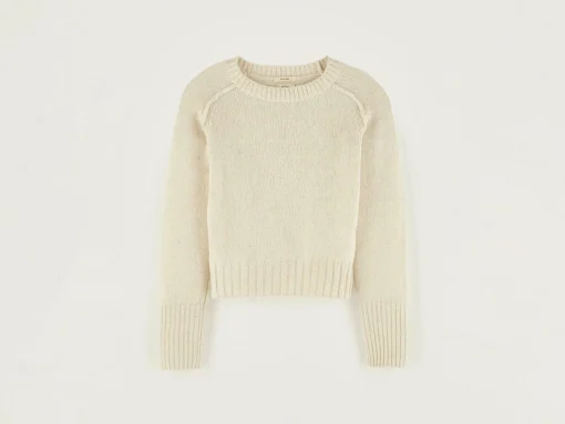 Pull Col Rond Airhe