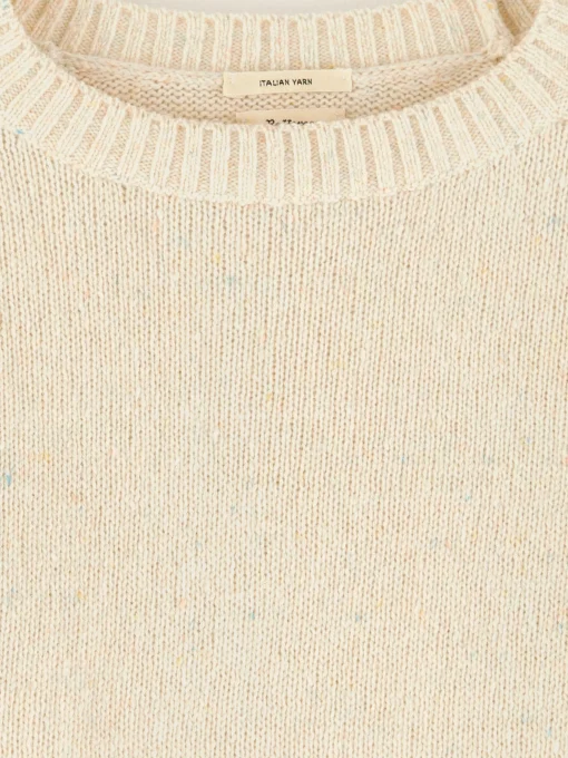 Pull Col Rond Airhe