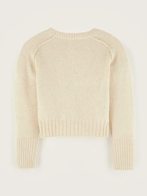 Pull Col Rond Airhe