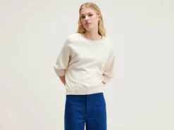 Pull Col Rond Anglet