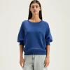 Pull Col Rond Anglet