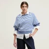 Pull Col Rond Anglet