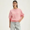 Pull Col Rond Anglet
