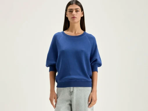 Pull Col Rond Anglet