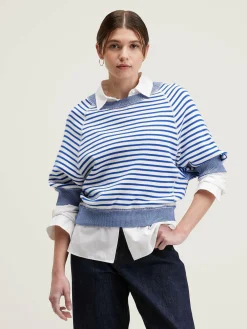 Pull Col Rond Anglet